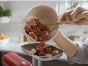 Kitchenaid food deals grinder recipes
