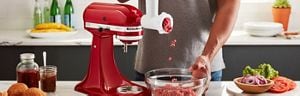 Homemade meat mixer online