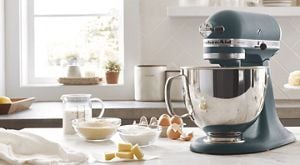 Pancake mixer hotsell