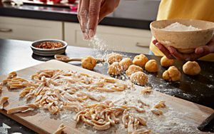 How to Make Pasta With KitchenAid Homemade Pasta Recipe KitchenAid