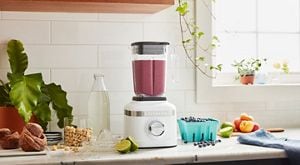 Mixer shakes sales