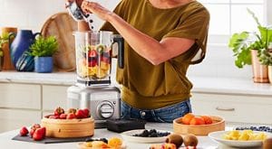 How to Make Protein Shakes in a Blender KitchenAid