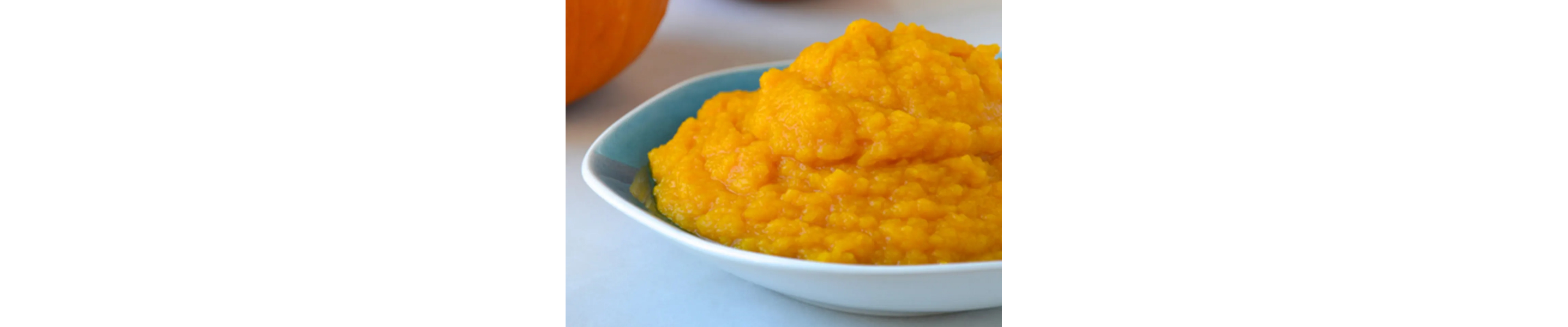 Pumpkin pie filling 