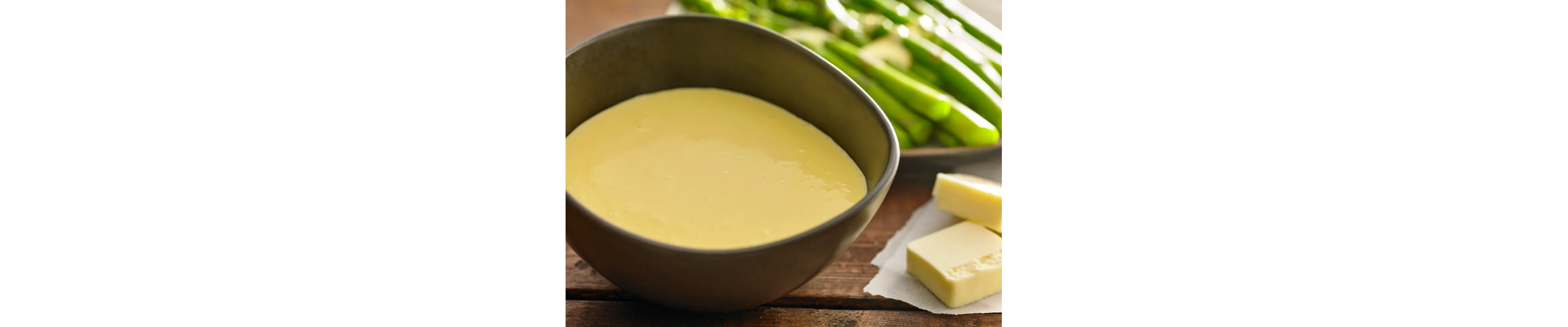 Hollandaise sauce