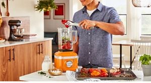 How to Make Sauces in a Blender KitchenAid