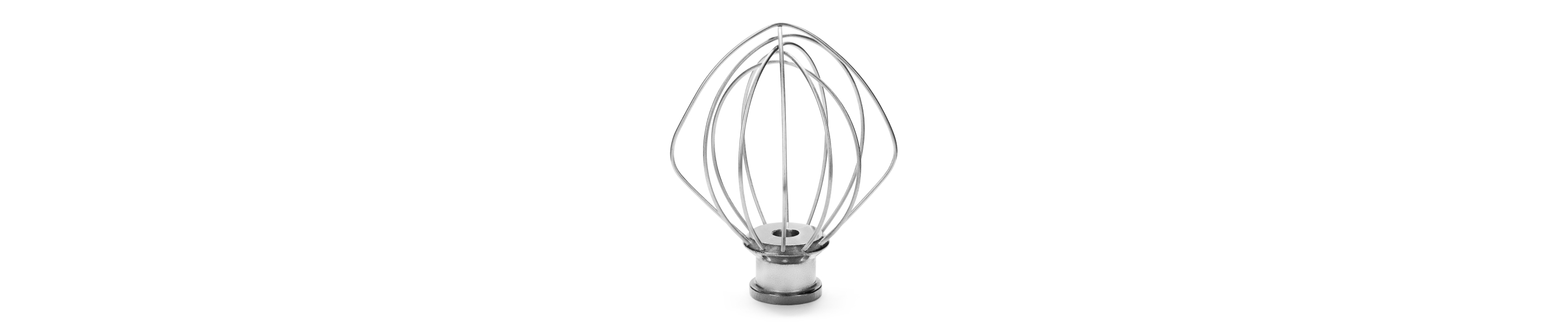 KitchenAid® wire wisk stand mixer attachment