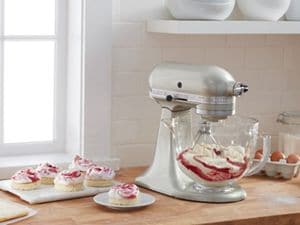 Kitchenaid attachment for online cake