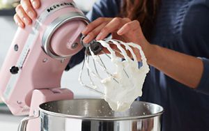Best hand mixer clearance for whipping cream