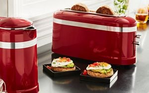 Kitchenaid clearance egg cooker