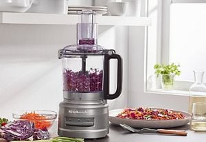 Kitchenaid food processor shop plus