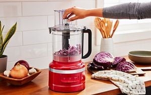 Kitchenaid food chopper attachment 2025