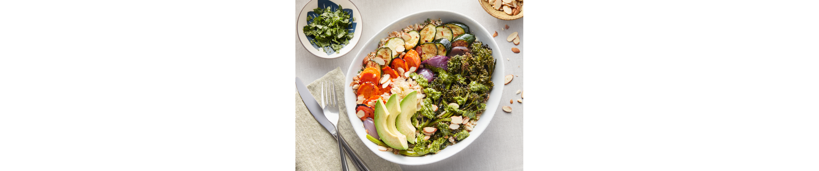 Seasoned mixed vegetables