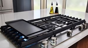 Kitchenaid gas stove griddle cheap
