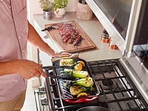 How to Use a Griddle on a Gas Stove KitchenAid