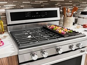 How to Use a Griddle on a Gas Stove KitchenAid