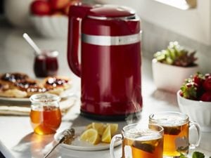 Kitchenaid design electric sales kettle