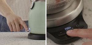 How to Use an Electric Kettle and What to Use it For KitchenAid