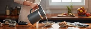 How to Use an Electric Kettle and What to Use it For KitchenAid