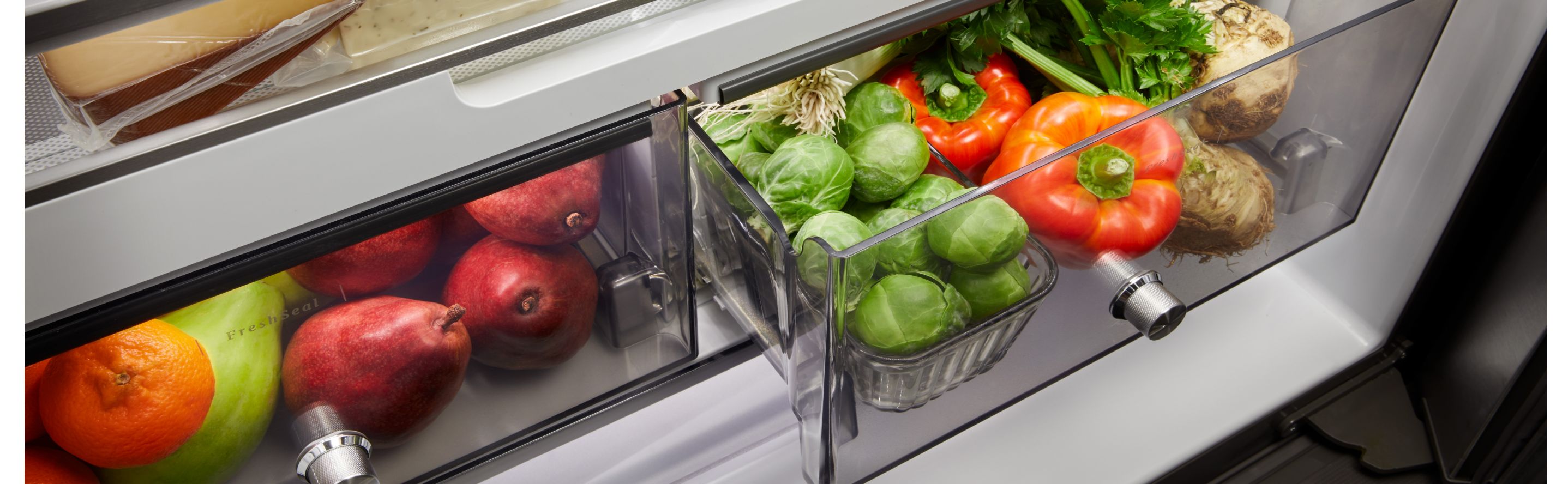 What Crisper Drawer Settings Should You Use?