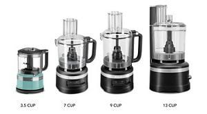 Kitchenaid food processor best price online