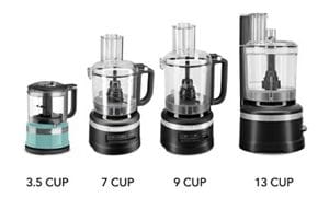 Best price kitchenaid food processor cheap