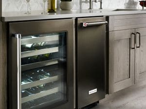 The Complete Ice Maker Buying Guide KitchenAid