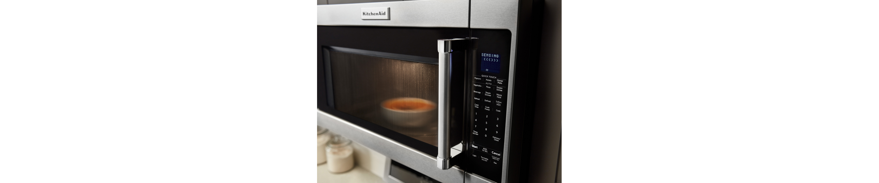  Food heating in the microwave