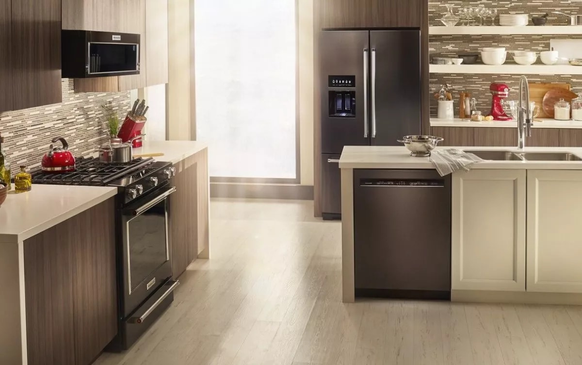 Kitchenaid home appliances on sale