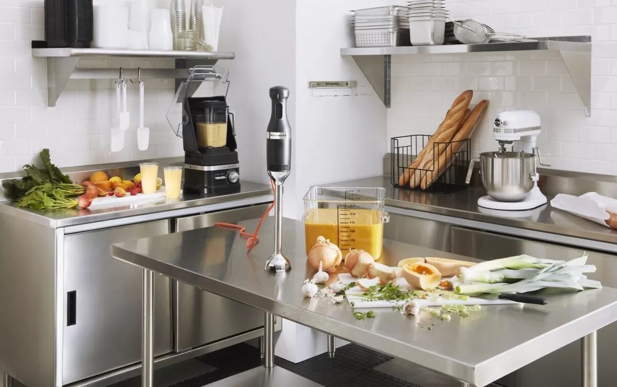 Sell my kitchen appliances top