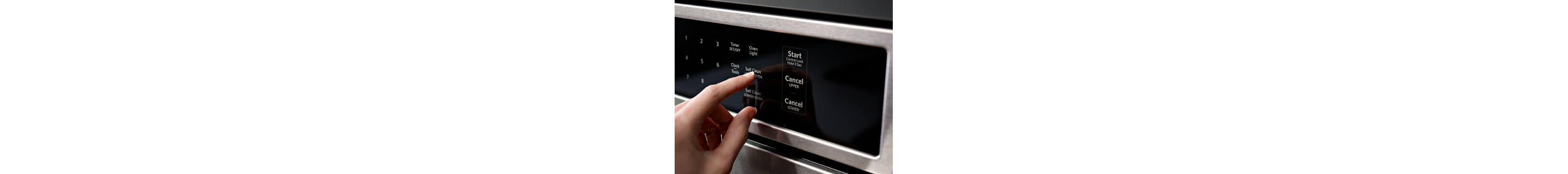 Kitchenaid oven sale light