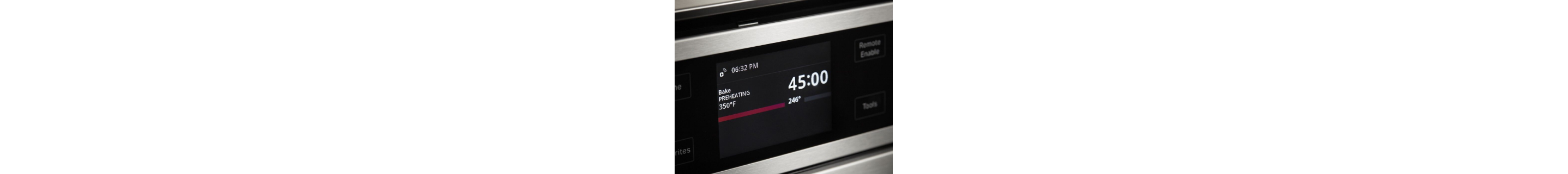Oven timer