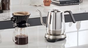 Pour Over Coffee How to Brew the Perfect Cup KitchenAid
