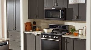 Over the range appliances sale
