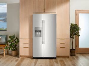 Rinnai - mimizuページ KitchenAid® 30.0 Cu. Ft. Stainless Steel with PrintShield