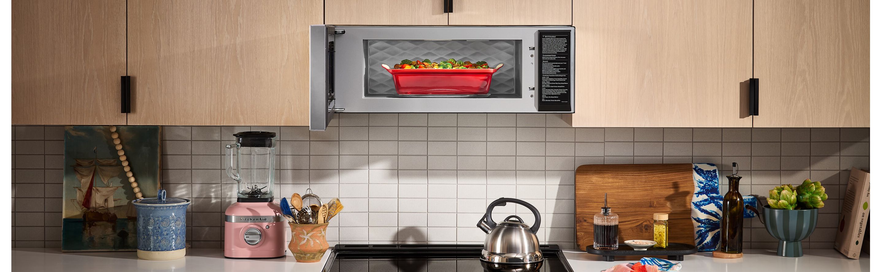 Smart and Intelligent Kitchen Appliances Buying Guide | KitchenAid