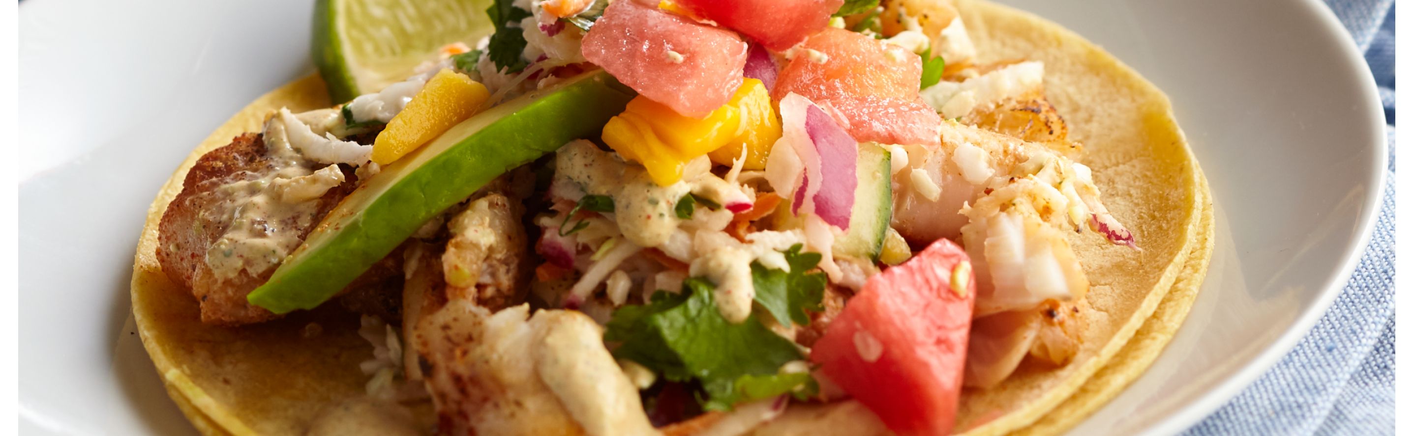 20 Taco Bar Ideas How to Make a Taco Bar at Home KitchenAid