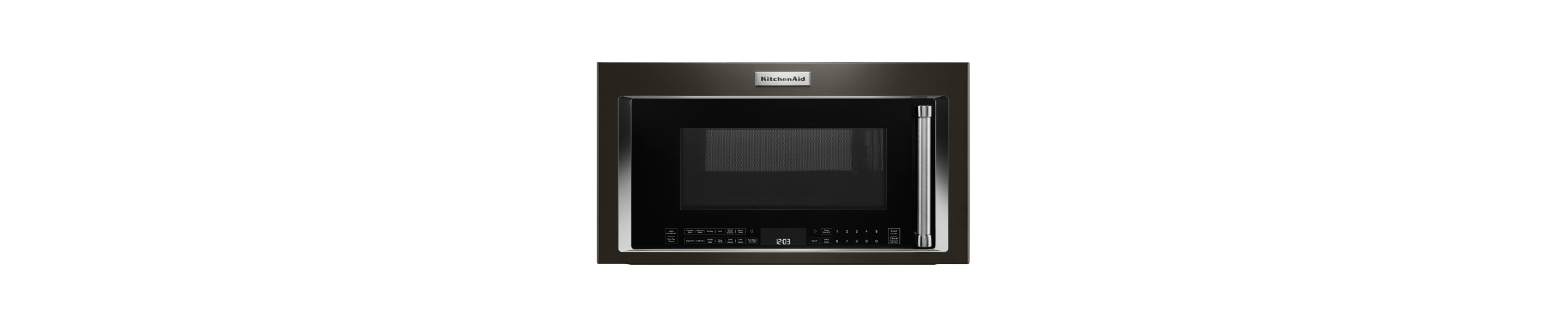 Best kitchenaid sale microwave