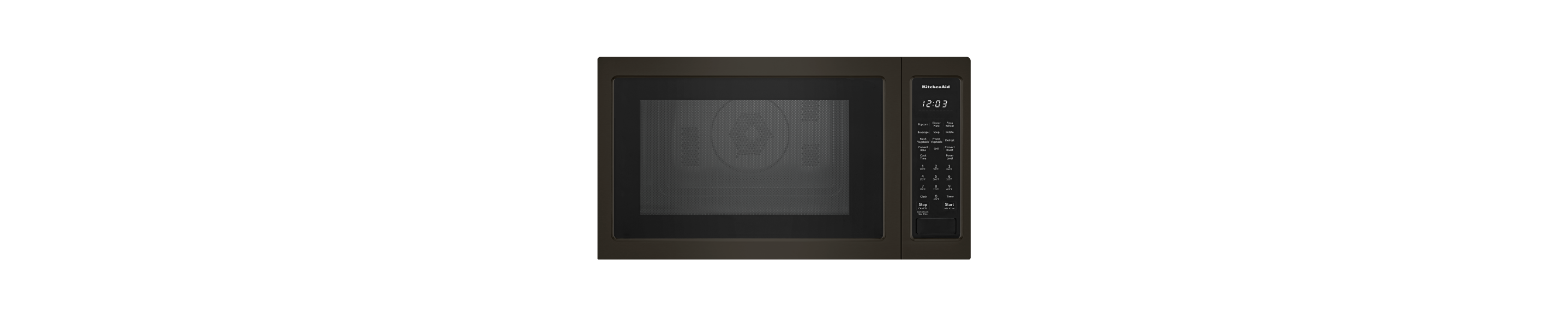 Best kitchenaid deals microwave