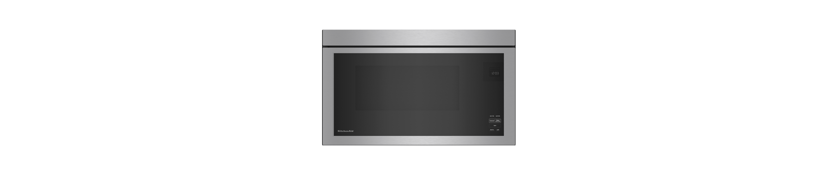 Best kitchenaid sale microwave