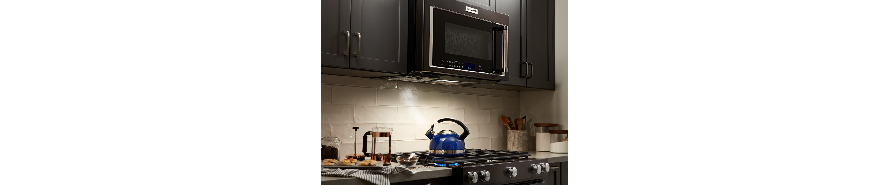 Best kitchenaid deals microwave