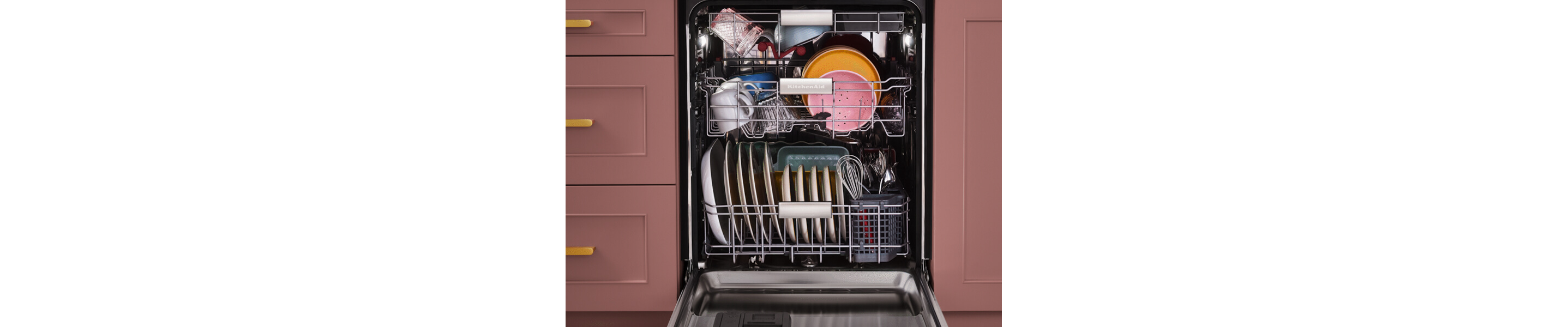 Third Rack Dishwasher Buying Guide | KitchenAid