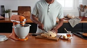 Kitchenaid bread sales dough
