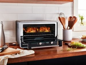 Toaster Oven vs. Countertop Oven What s the Difference KitchenAid