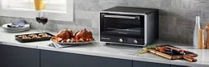 Toaster Oven vs. Countertop Oven What s the Difference KitchenAid