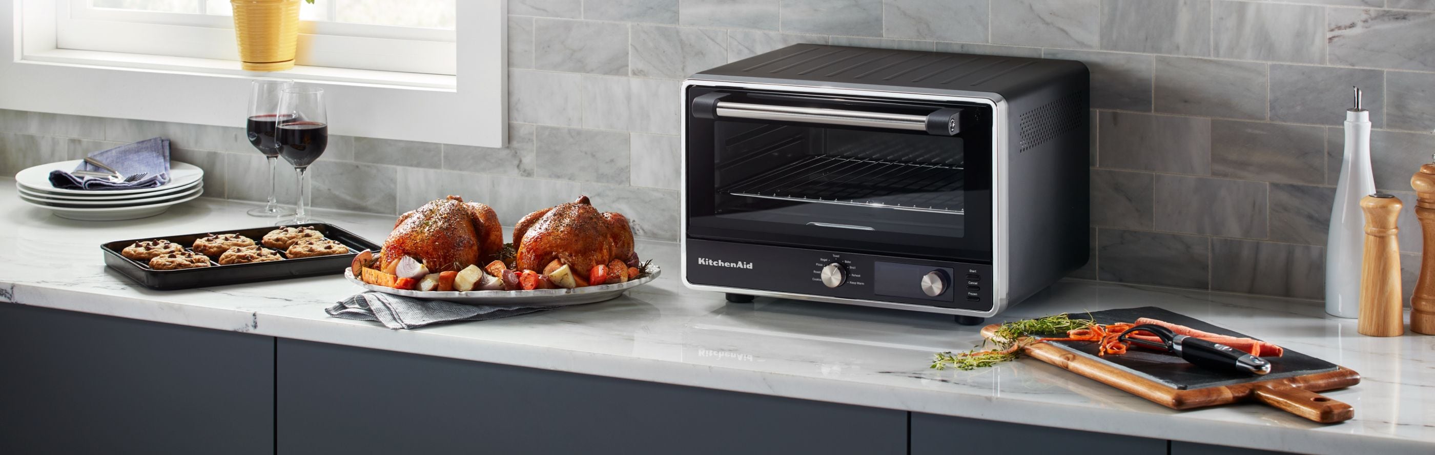 Conventional toaster ovens Outlet
