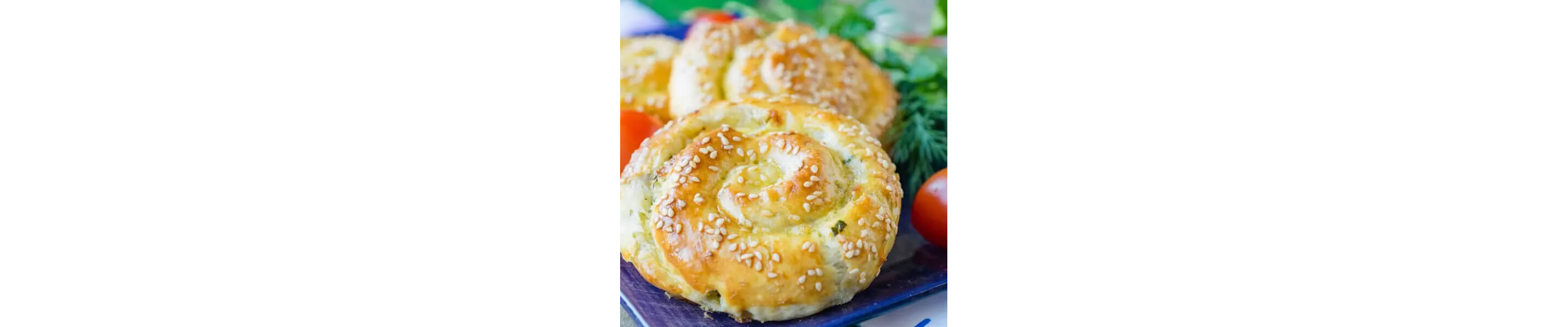 Sulguni cheese puffs