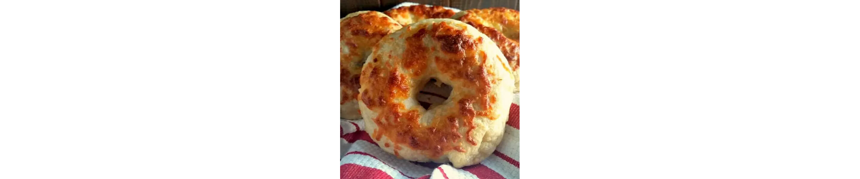 Asiago bagels