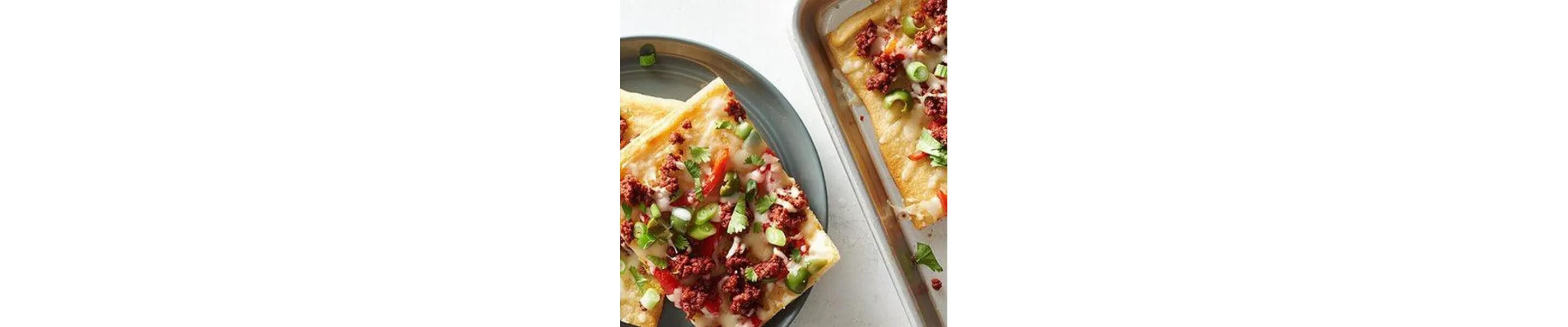 Manchego flatbread