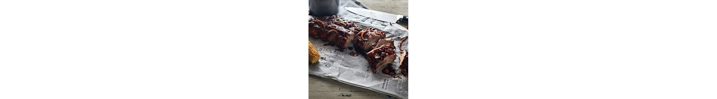 Baby back pork ribs falling apart