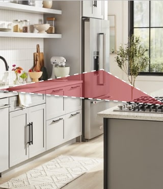 Kitchen with Island Layout Ideas | KitchenAid